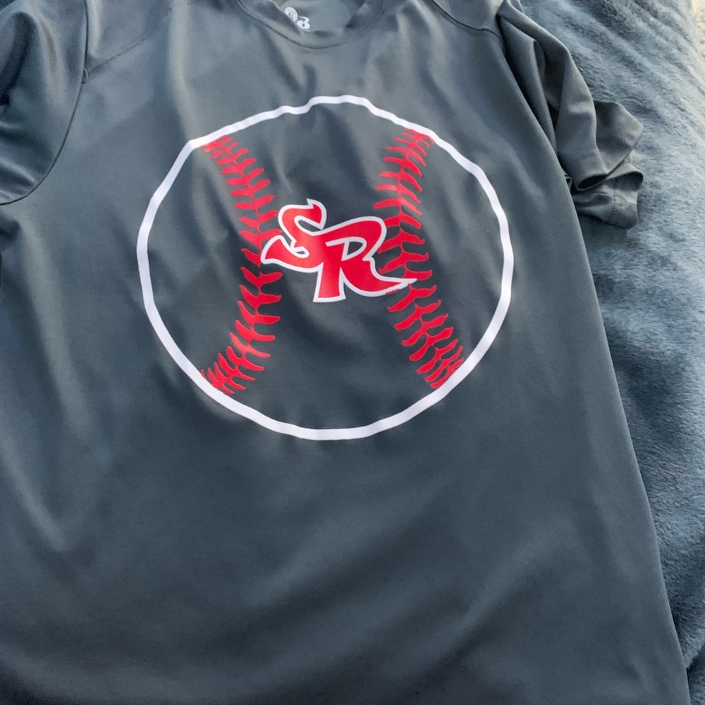 Baseball shirt